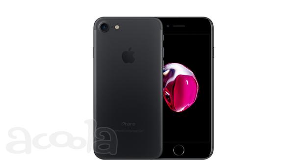 Apple iphone 7/7 plus 256gb black